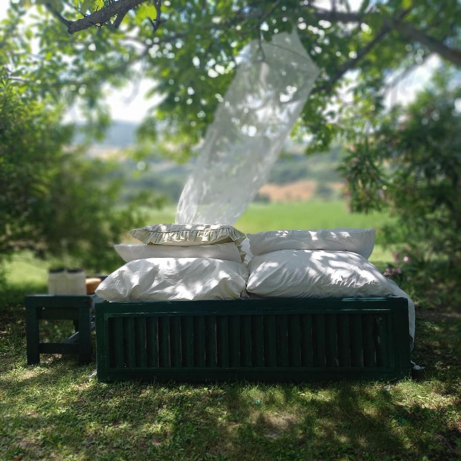 Bed and Breakfast Le Bumbarelle Tavoleto Zewnętrze zdjęcie