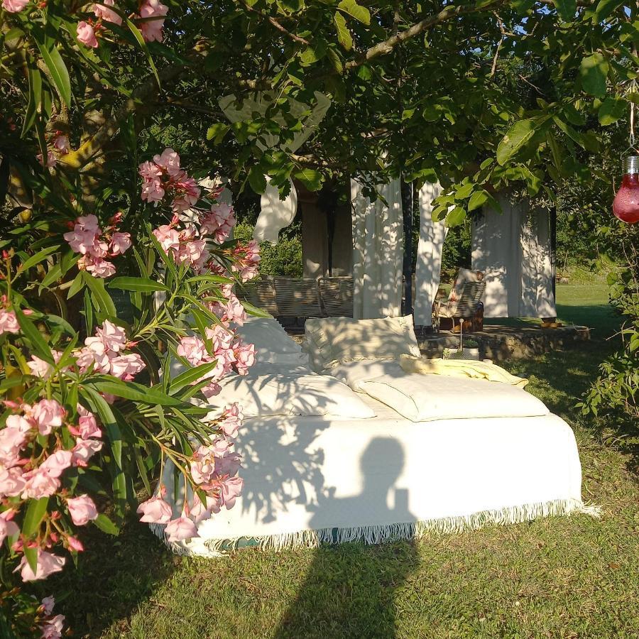 Bed and Breakfast Le Bumbarelle Tavoleto Zewnętrze zdjęcie
