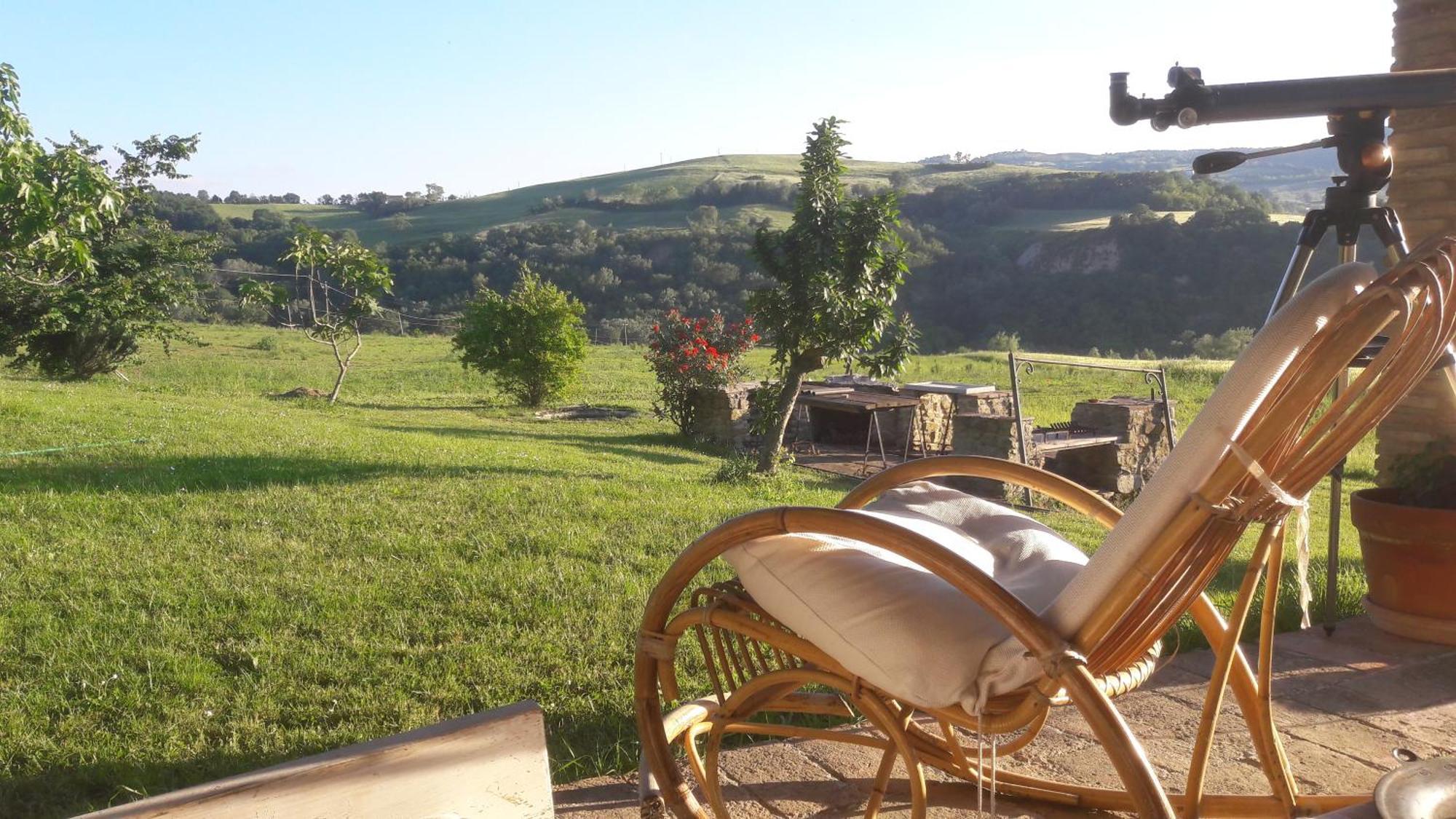 Bed and Breakfast Le Bumbarelle Tavoleto Zewnętrze zdjęcie