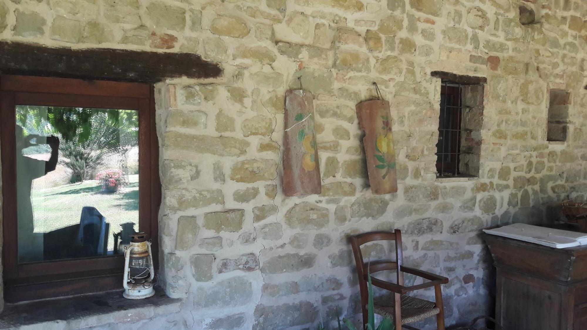 Bed and Breakfast Le Bumbarelle Tavoleto Zewnętrze zdjęcie