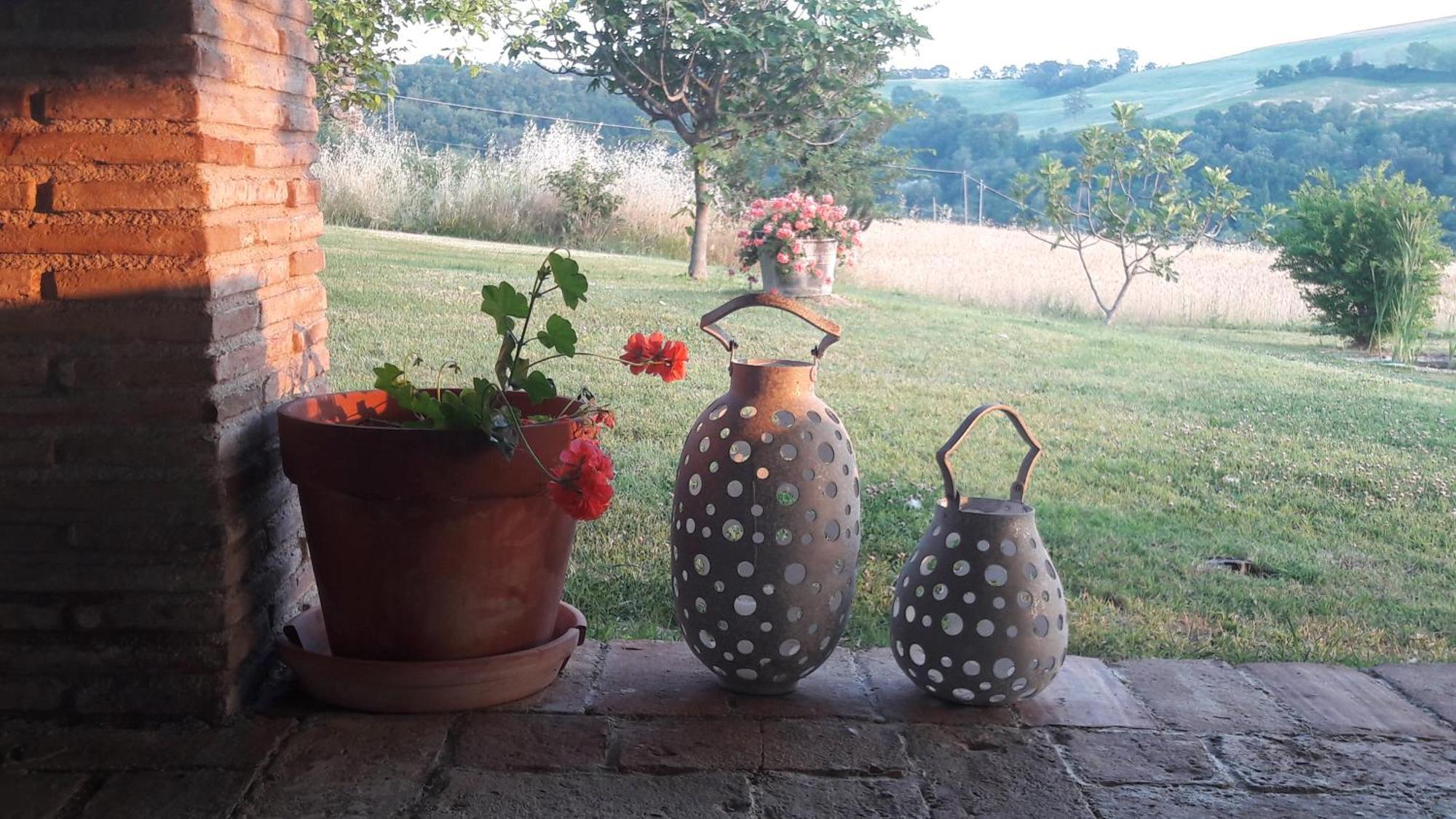 Bed and Breakfast Le Bumbarelle Tavoleto Zewnętrze zdjęcie