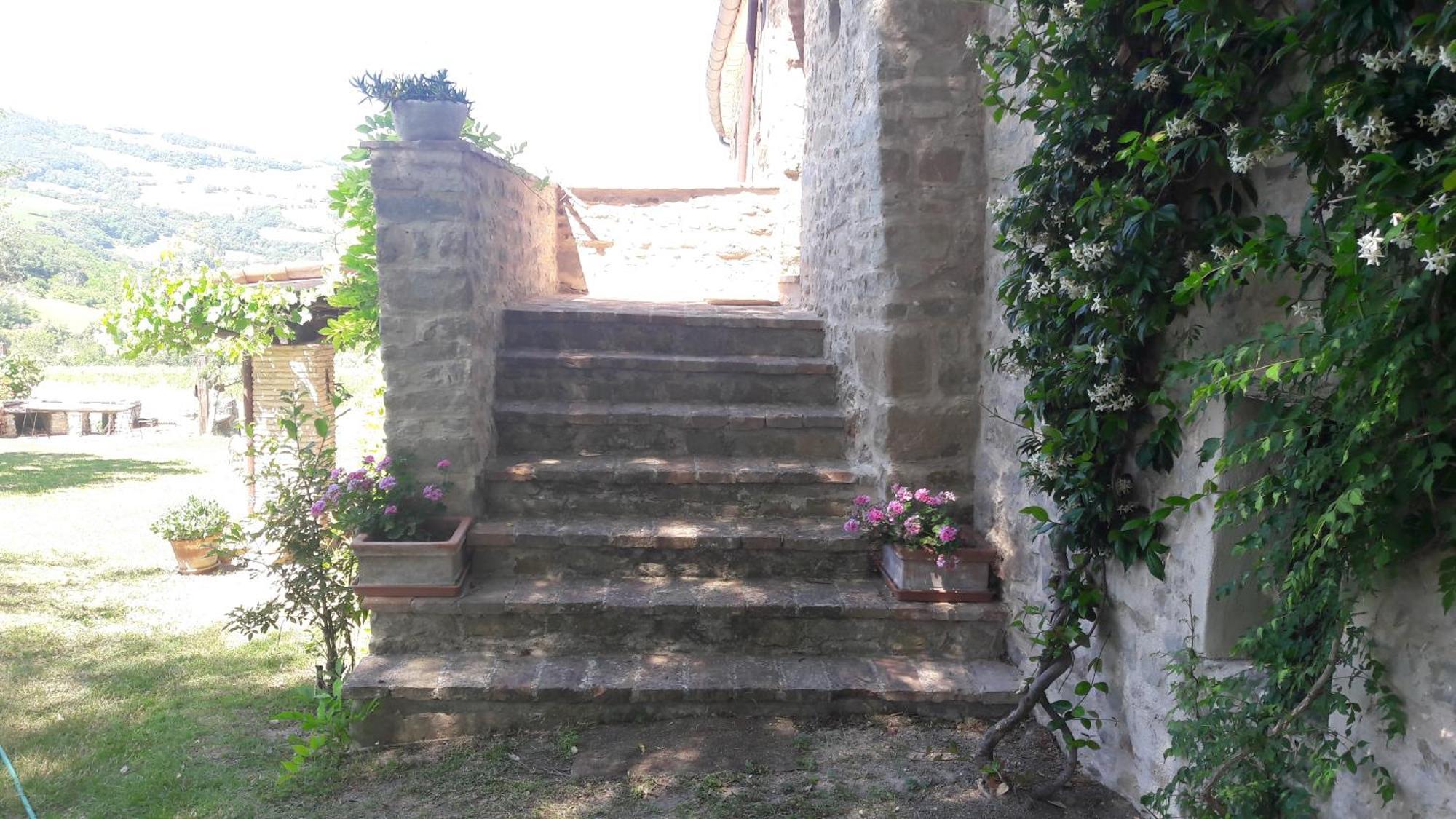 Bed and Breakfast Le Bumbarelle Tavoleto Zewnętrze zdjęcie