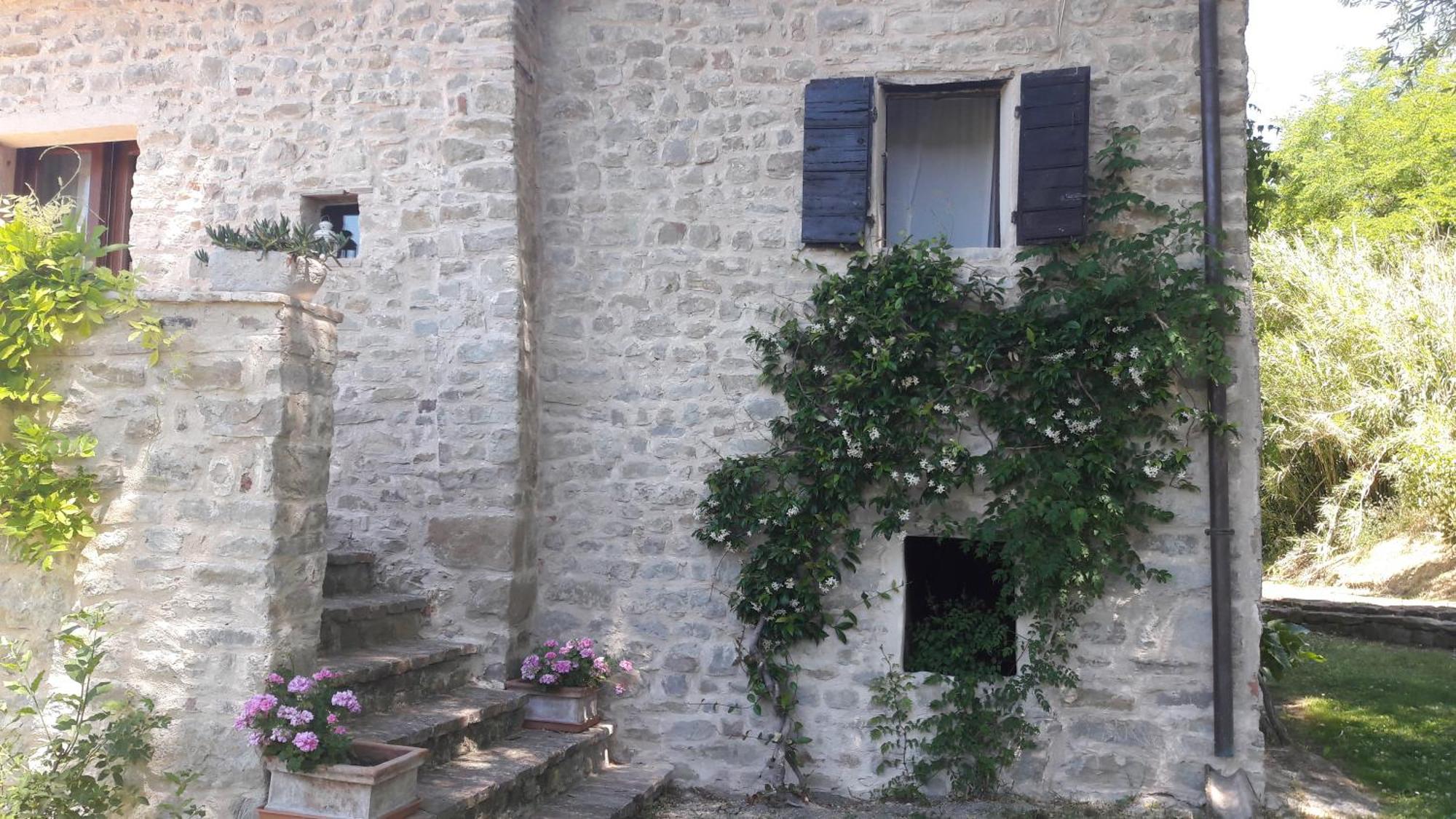 Bed and Breakfast Le Bumbarelle Tavoleto Zewnętrze zdjęcie