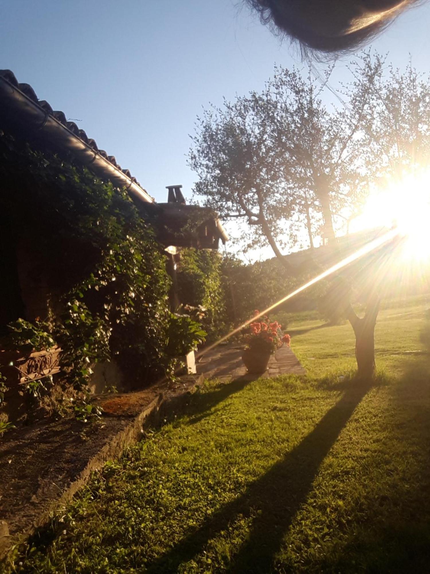 Bed and Breakfast Le Bumbarelle Tavoleto Zewnętrze zdjęcie