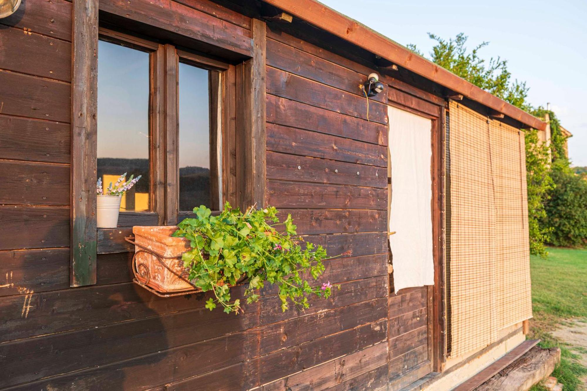 Bed and Breakfast Le Bumbarelle Tavoleto Zewnętrze zdjęcie