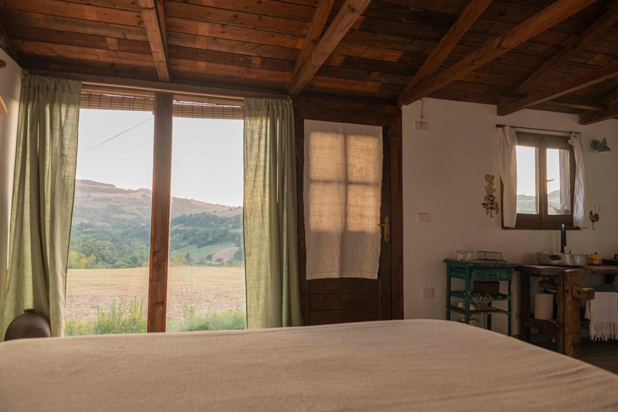 Bed and Breakfast Le Bumbarelle Tavoleto Zewnętrze zdjęcie