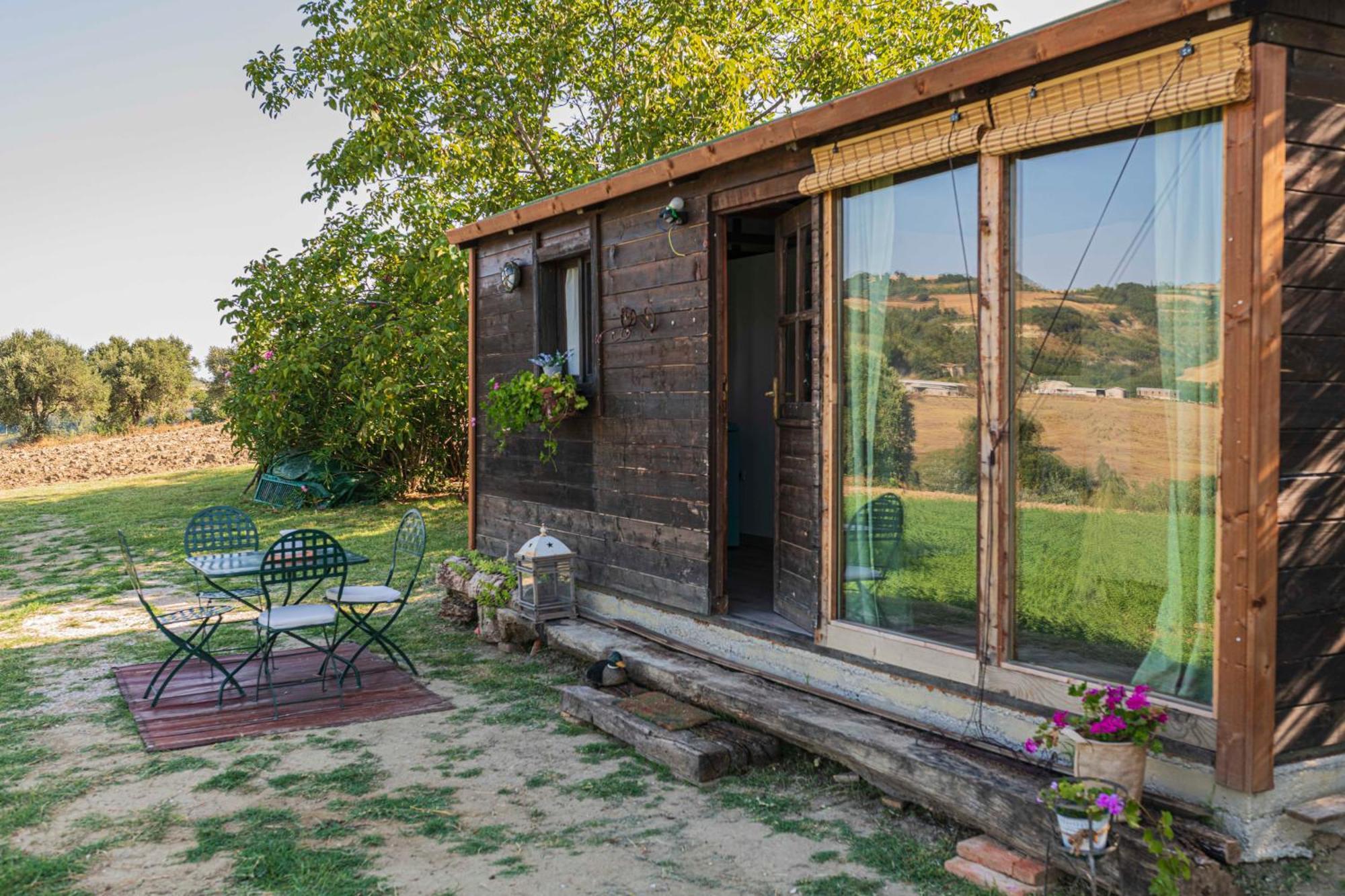 Bed and Breakfast Le Bumbarelle Tavoleto Zewnętrze zdjęcie