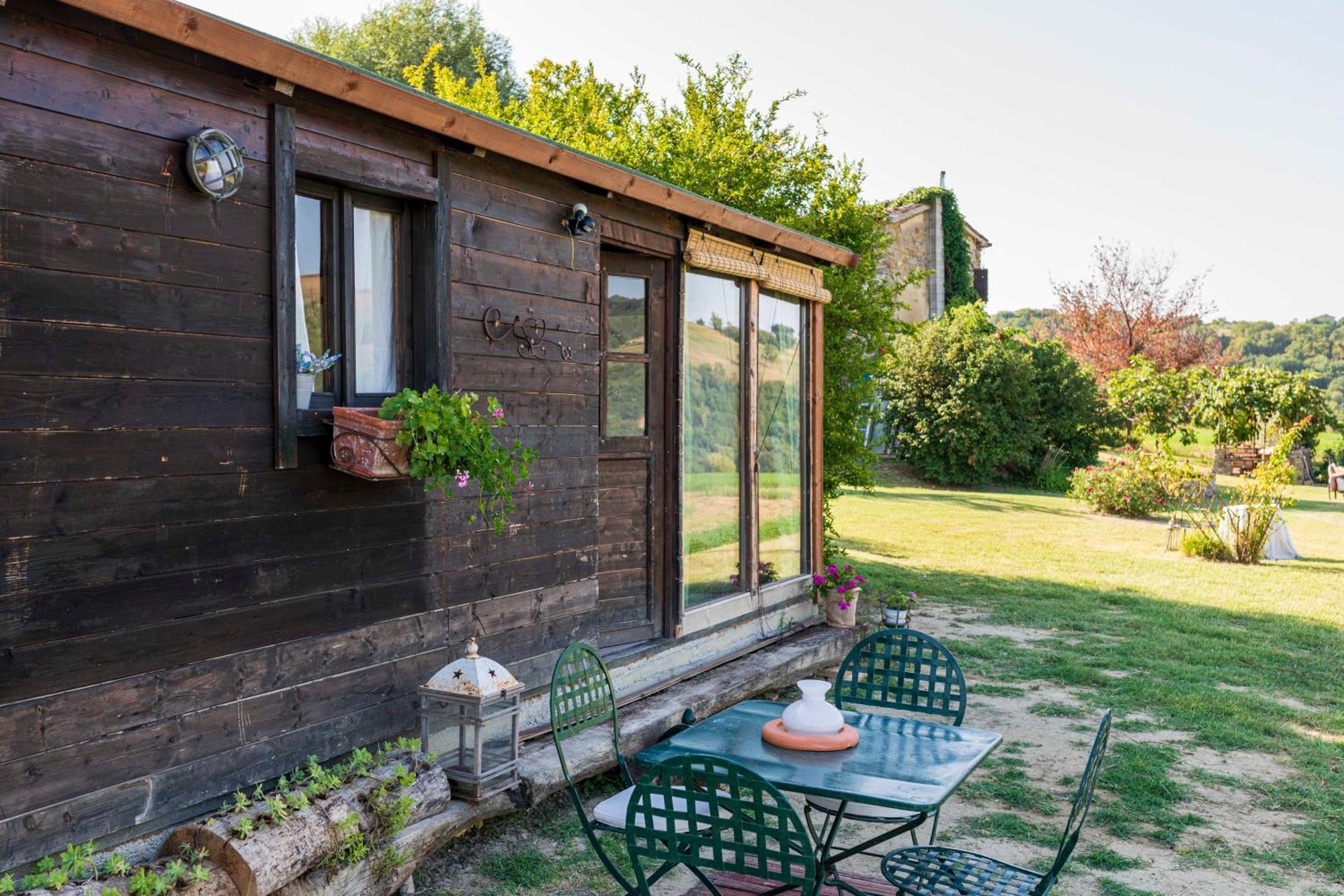 Bed and Breakfast Le Bumbarelle Tavoleto Zewnętrze zdjęcie