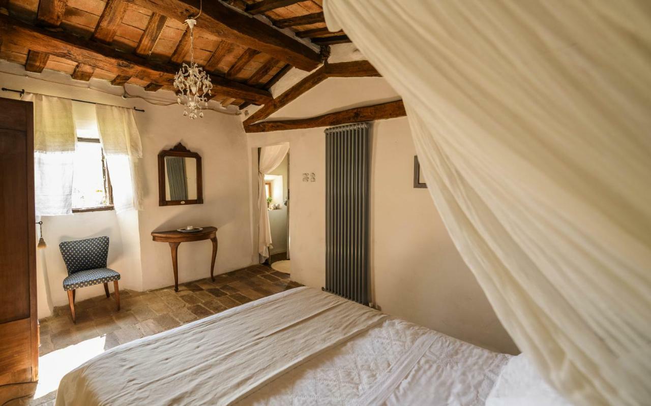 Bed and Breakfast Le Bumbarelle Tavoleto Zewnętrze zdjęcie