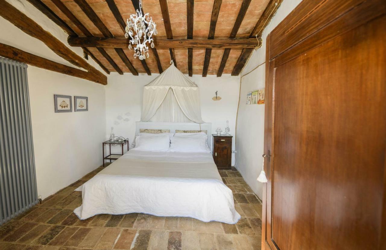 Bed and Breakfast Le Bumbarelle Tavoleto Zewnętrze zdjęcie