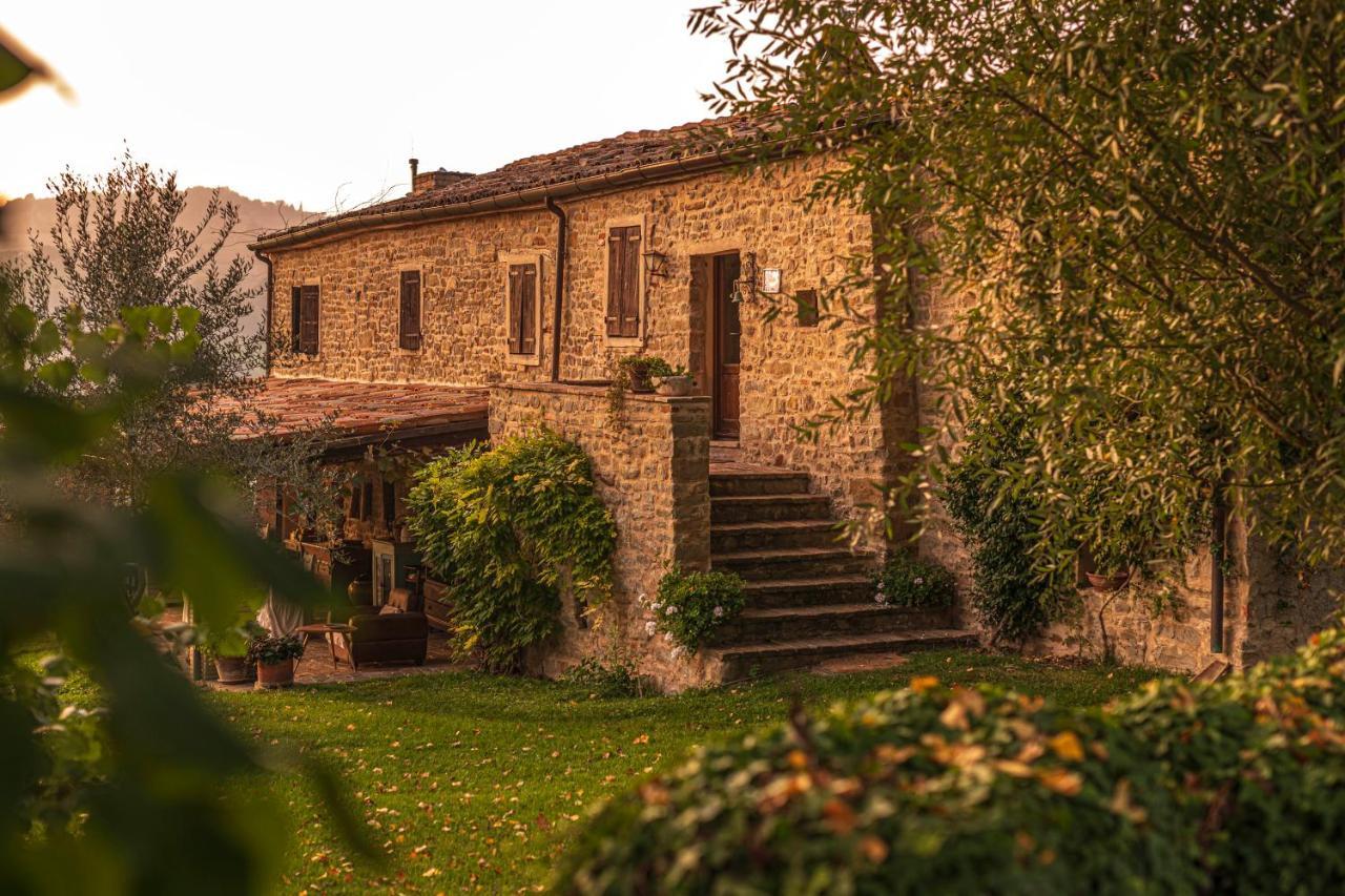 Bed and Breakfast Le Bumbarelle Tavoleto Zewnętrze zdjęcie